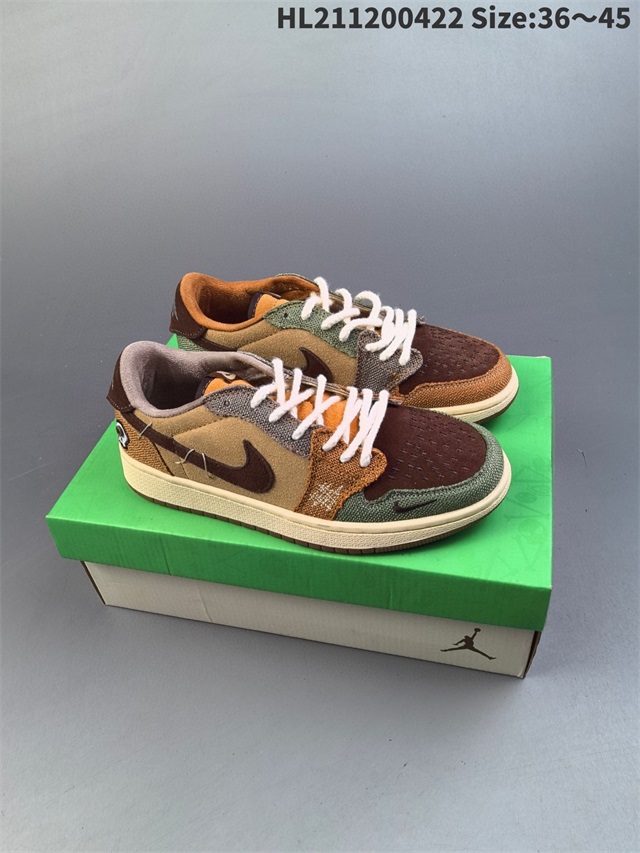 men air jordan 1 shoes 2024-7-4-313